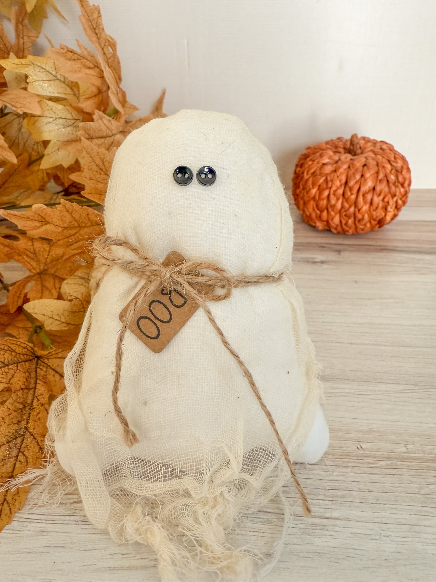 Vintage Boo Ghost