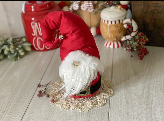 Santa Gnome