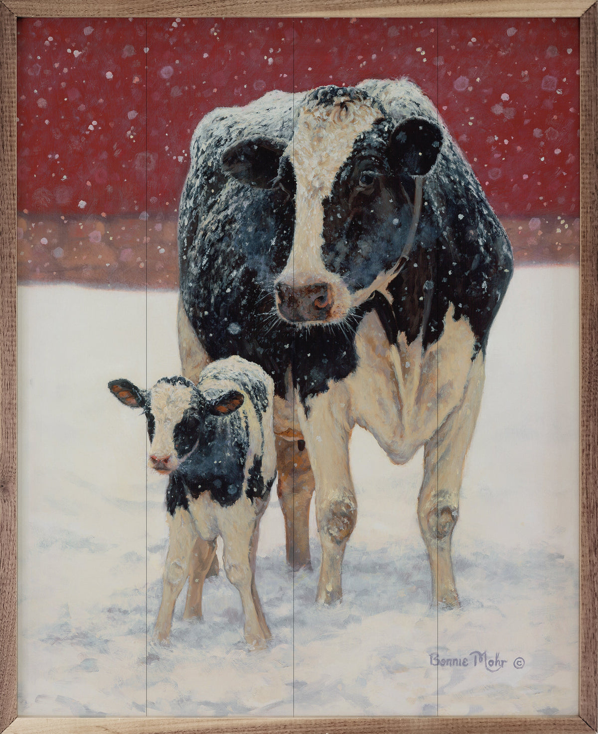 First Christmas By Bonnie Mohr
