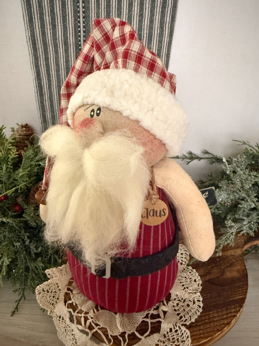 “Claus” Honey & Me