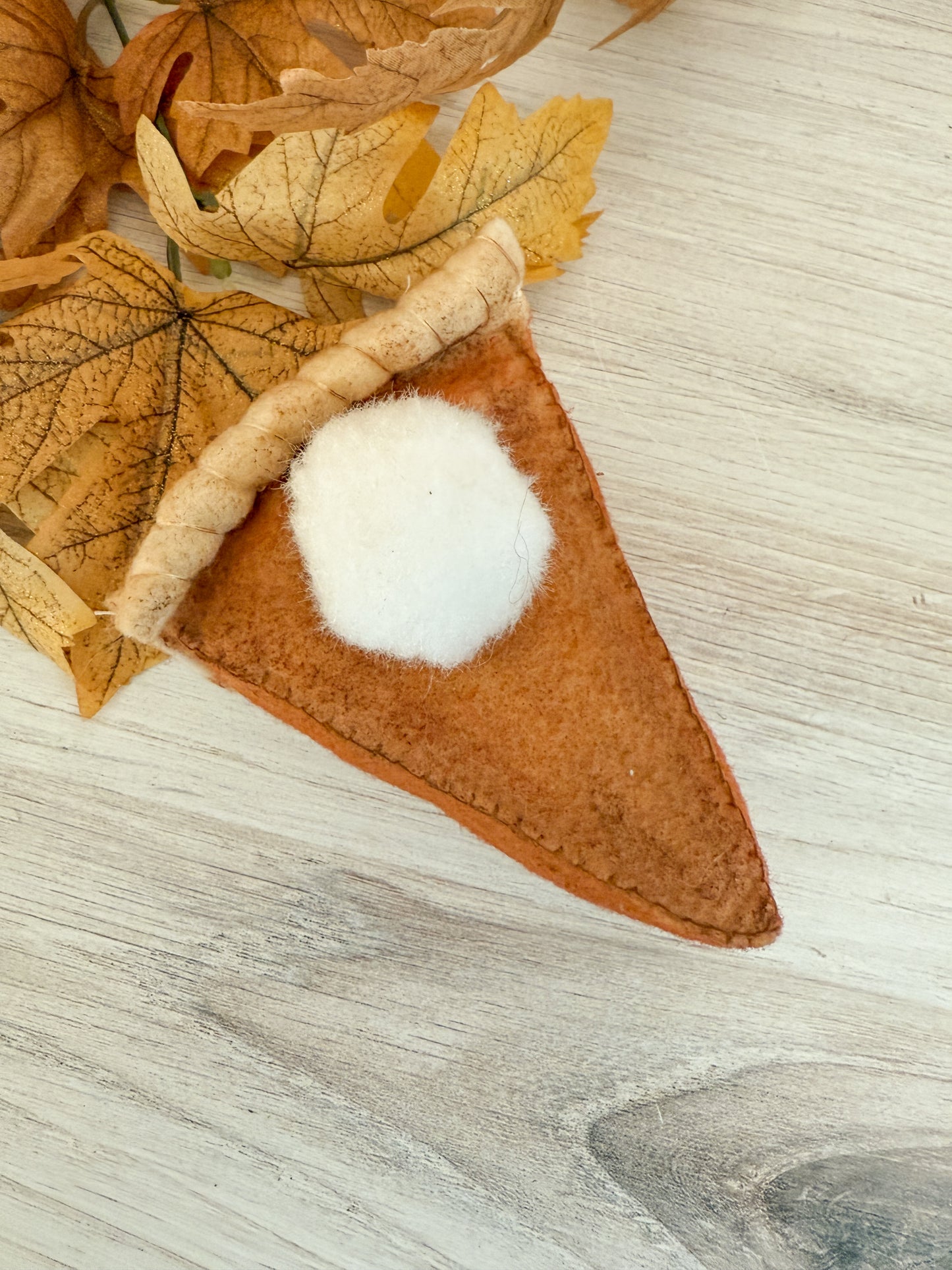 Pumpkin Pie