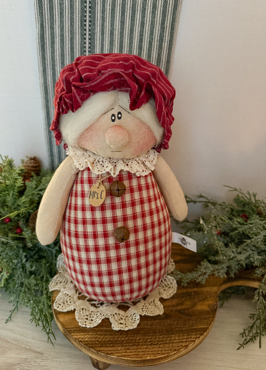 “Mrs C.” Honey & Me