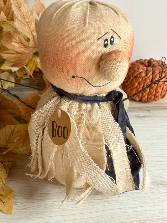 Boo the Groovy Ghost - Honey & Me