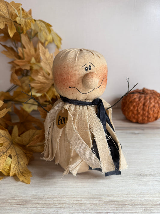 Boo the Groovy Ghost - Honey & Me