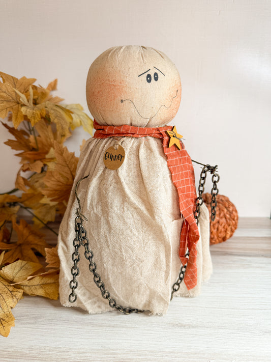 Gunner the Ghost - Honey & Me