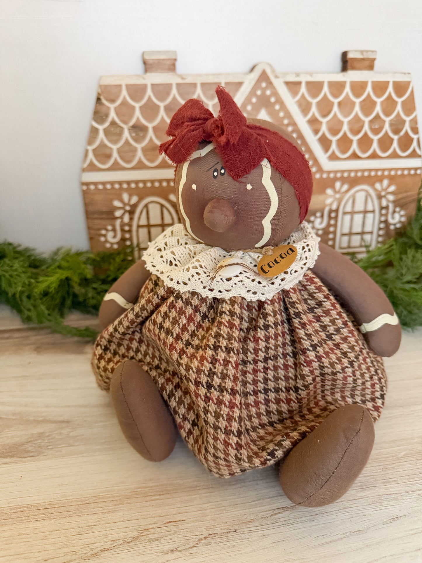 “Cocoa” Honey & Me