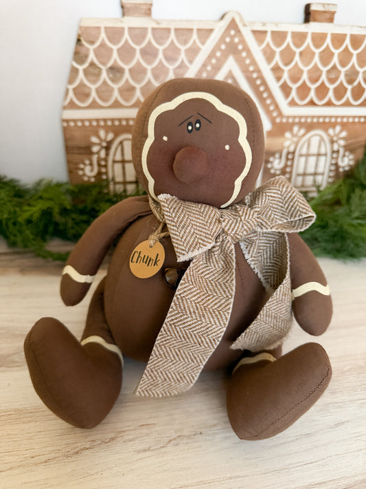 “Chunk” Honey & Me