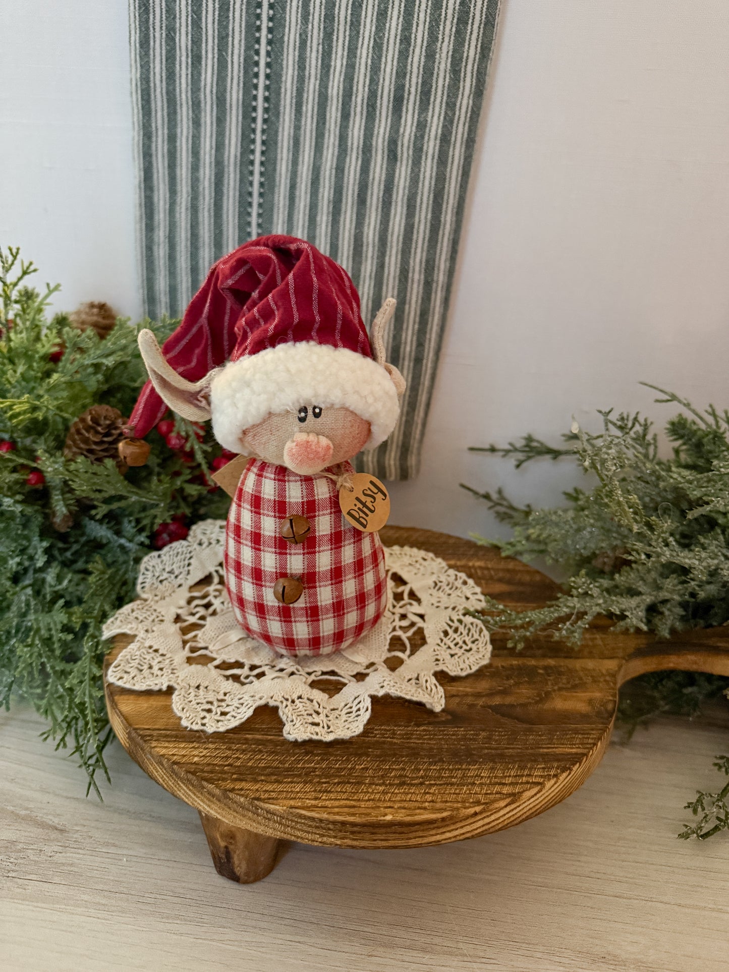 “Bitsy” Honey & Me