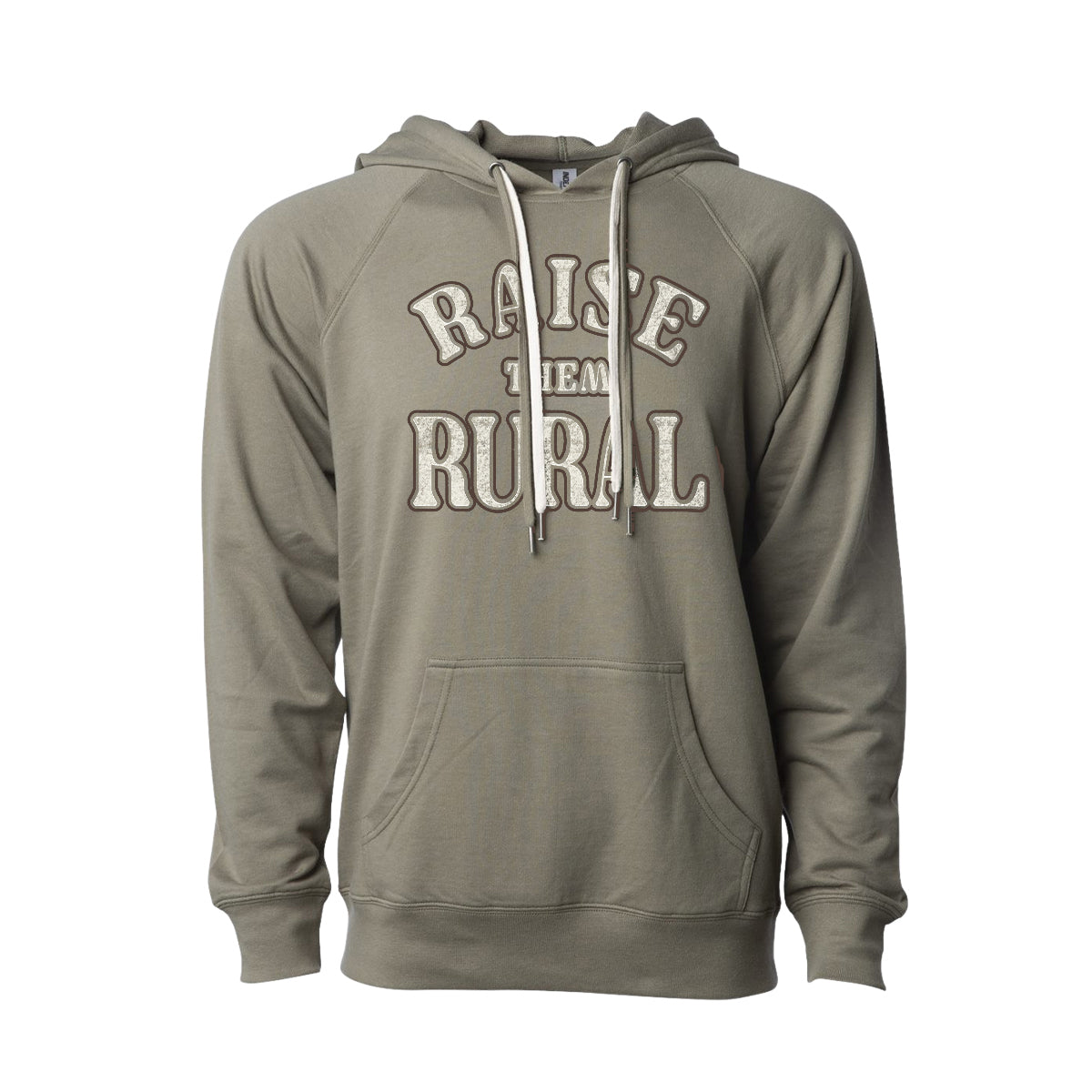 Raise Them Rural Hoodie