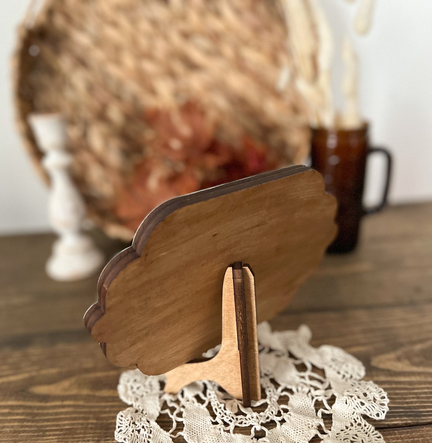 Granny's Apple Pie 3D Sign