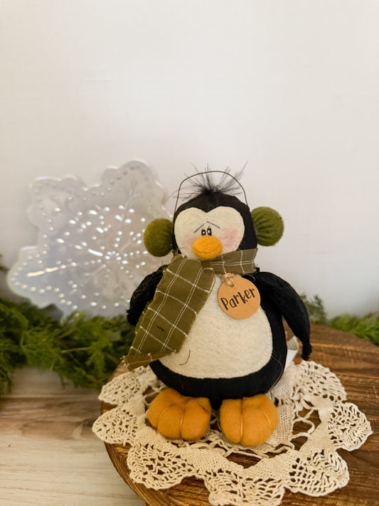 “Parker” Honey & Me