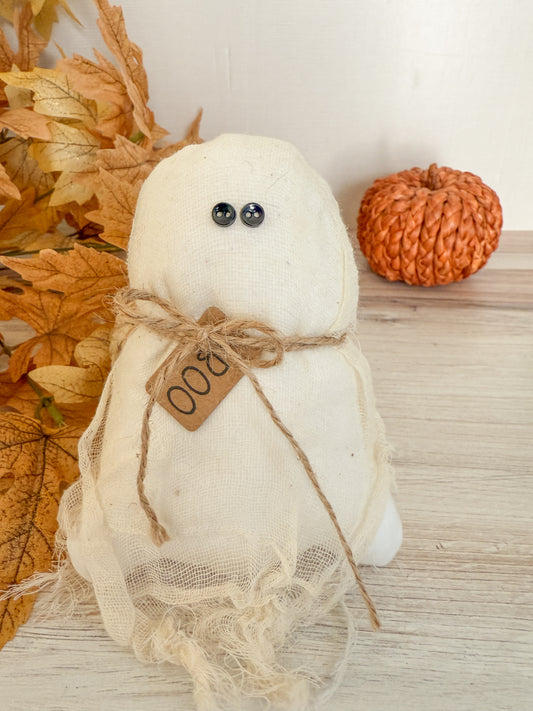 Vintage Boo Ghost