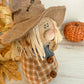 Samie the Goofy Scarecrow - Honey & Me