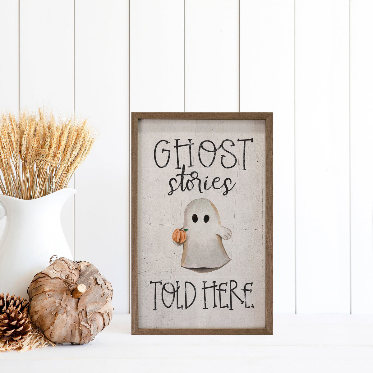 Ghost Stories Told Here Whitewash