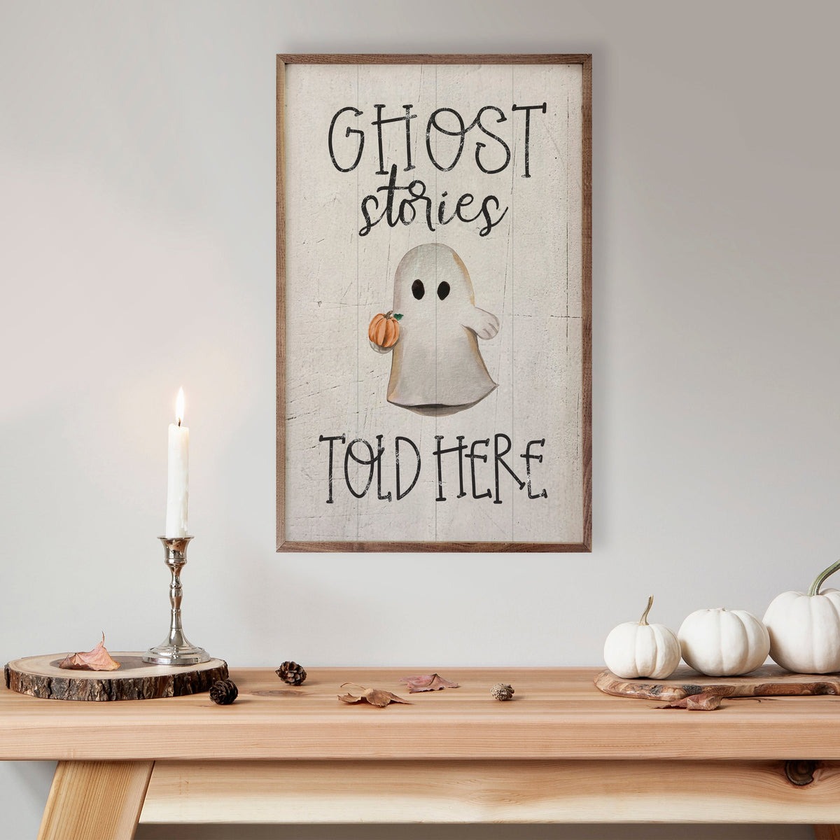 Ghost Stories Told Here Whitewash