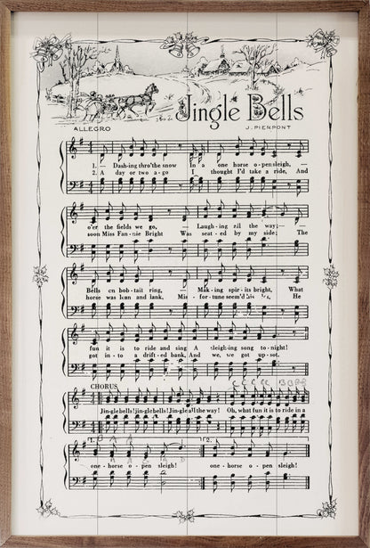 Jingle Bells Sheet Music
