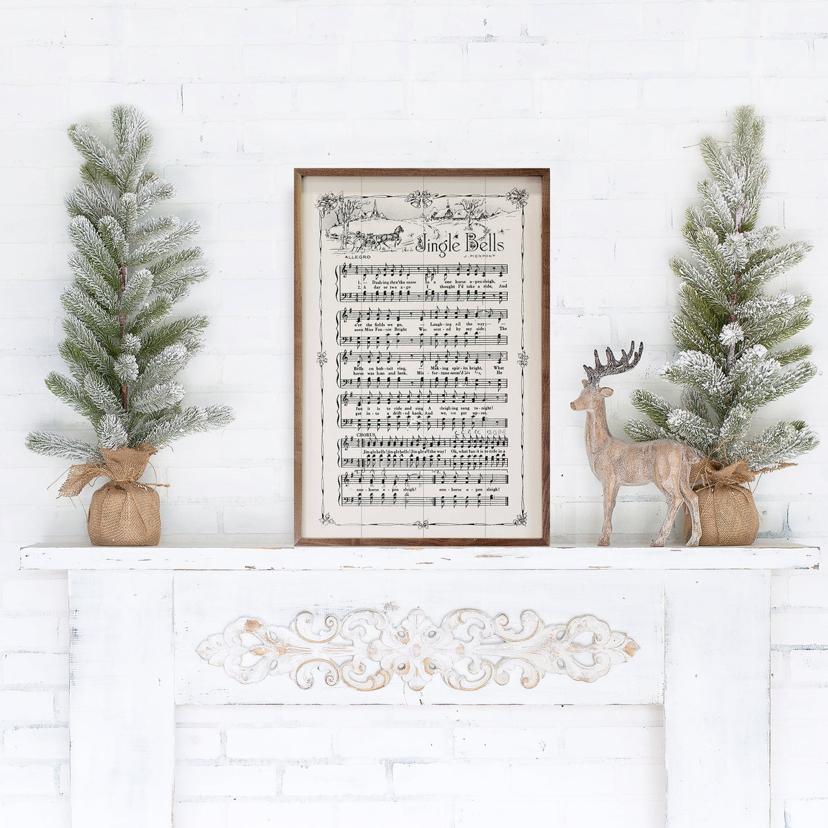 Jingle Bells Sheet Music