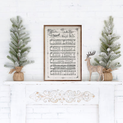 Jingle Bells Sheet Music