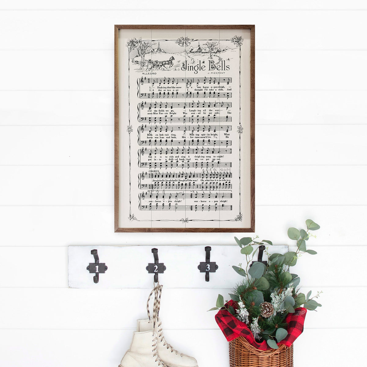Jingle Bells Sheet Music