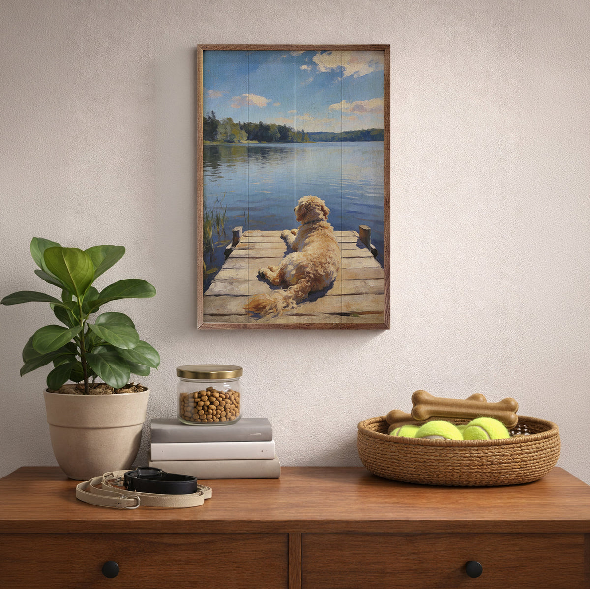 Lakeside Goldendoodle