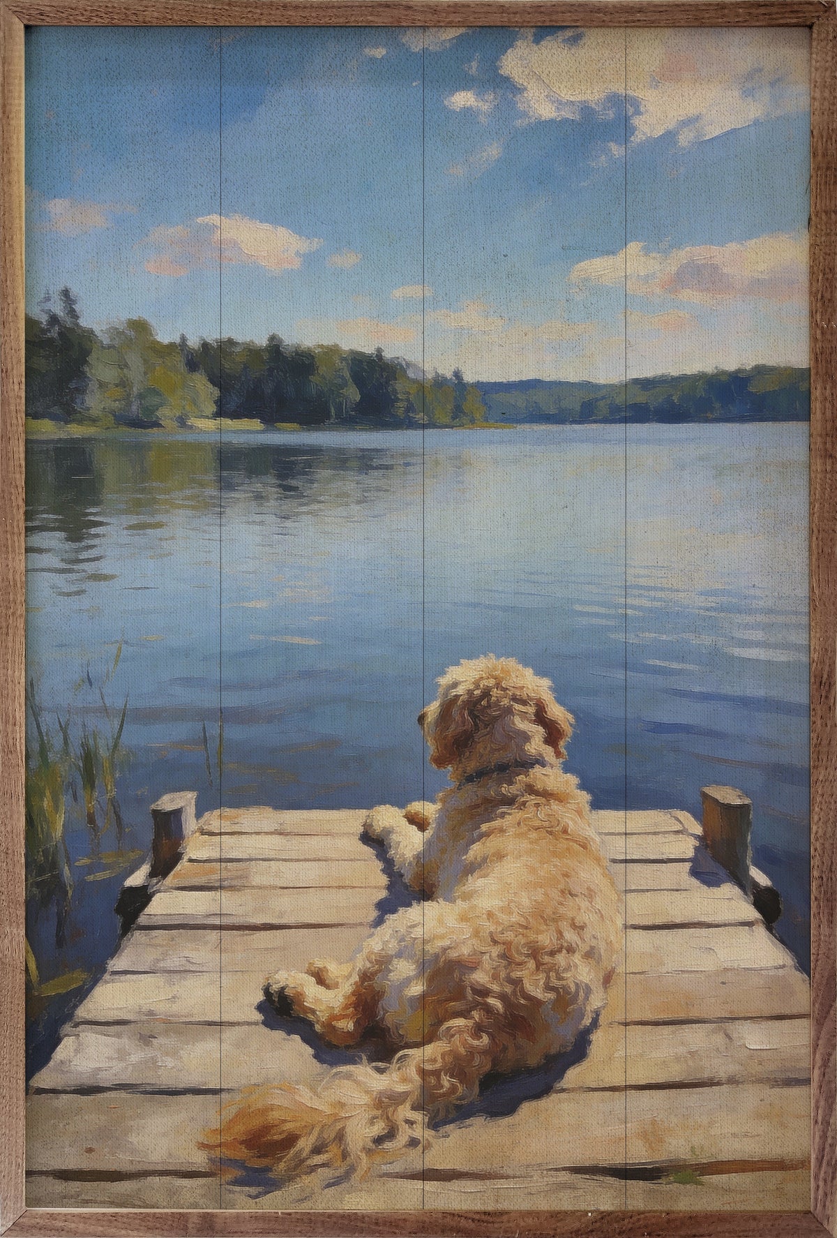 Lakeside Goldendoodle