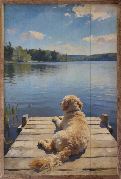 Lakeside Goldendoodle