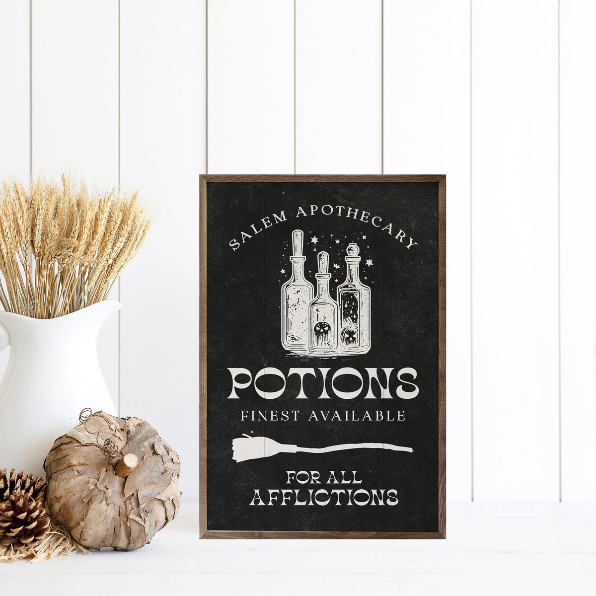 Potions Finest Available Black