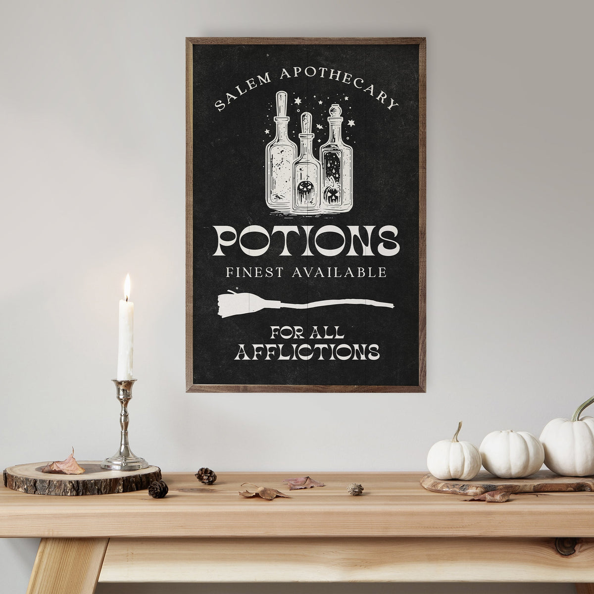Potions Finest Available Black