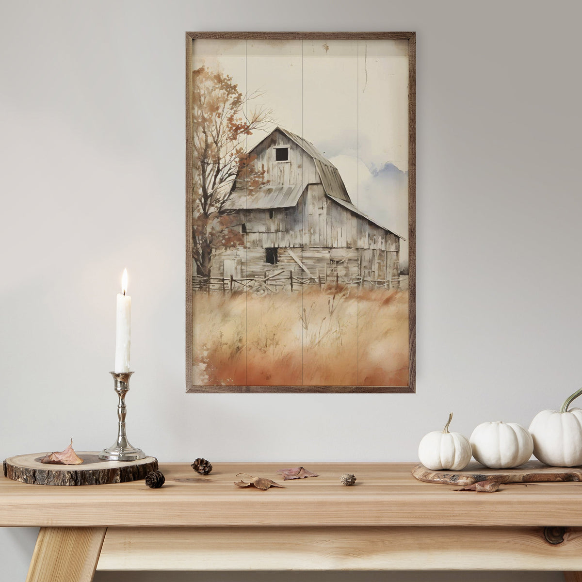Rustic Barn