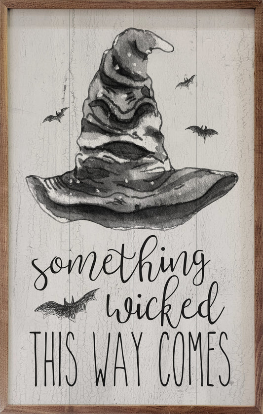 Something Wicked Hat Whitewash