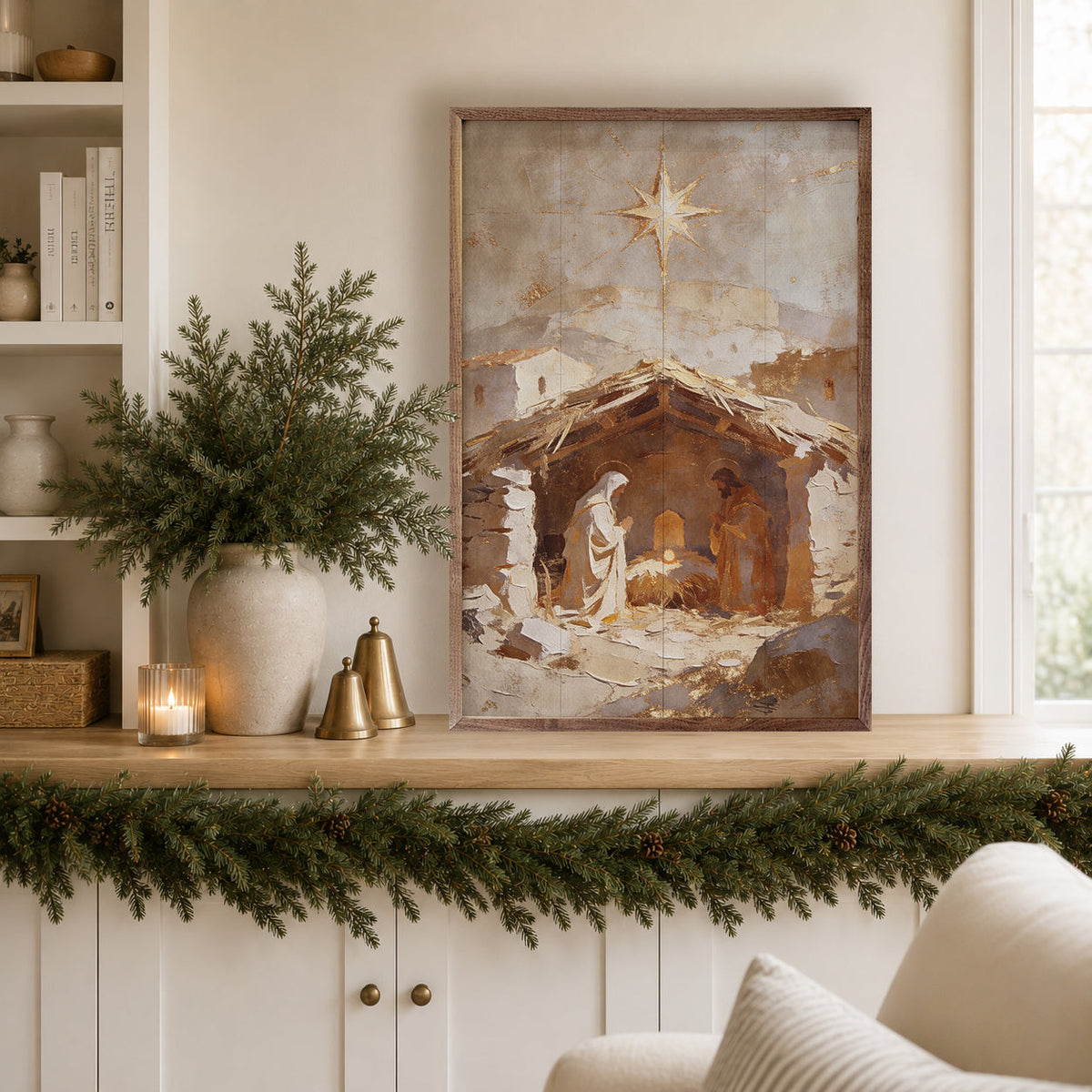 The Golden Manger