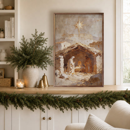 The Golden Manger