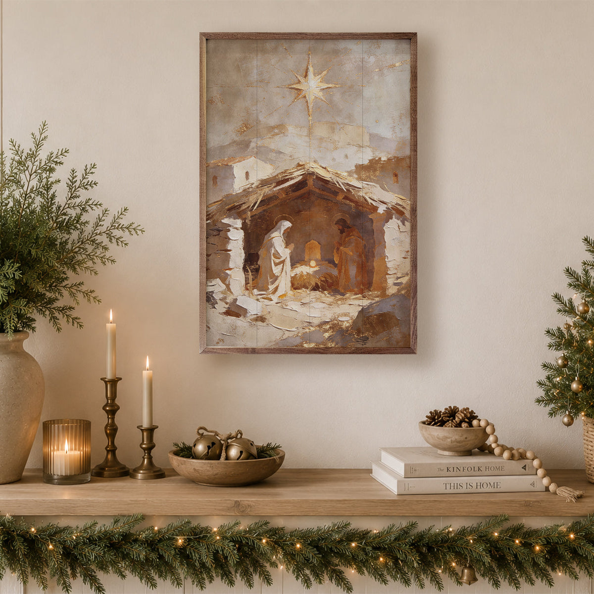 The Golden Manger