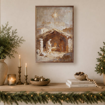 The Golden Manger