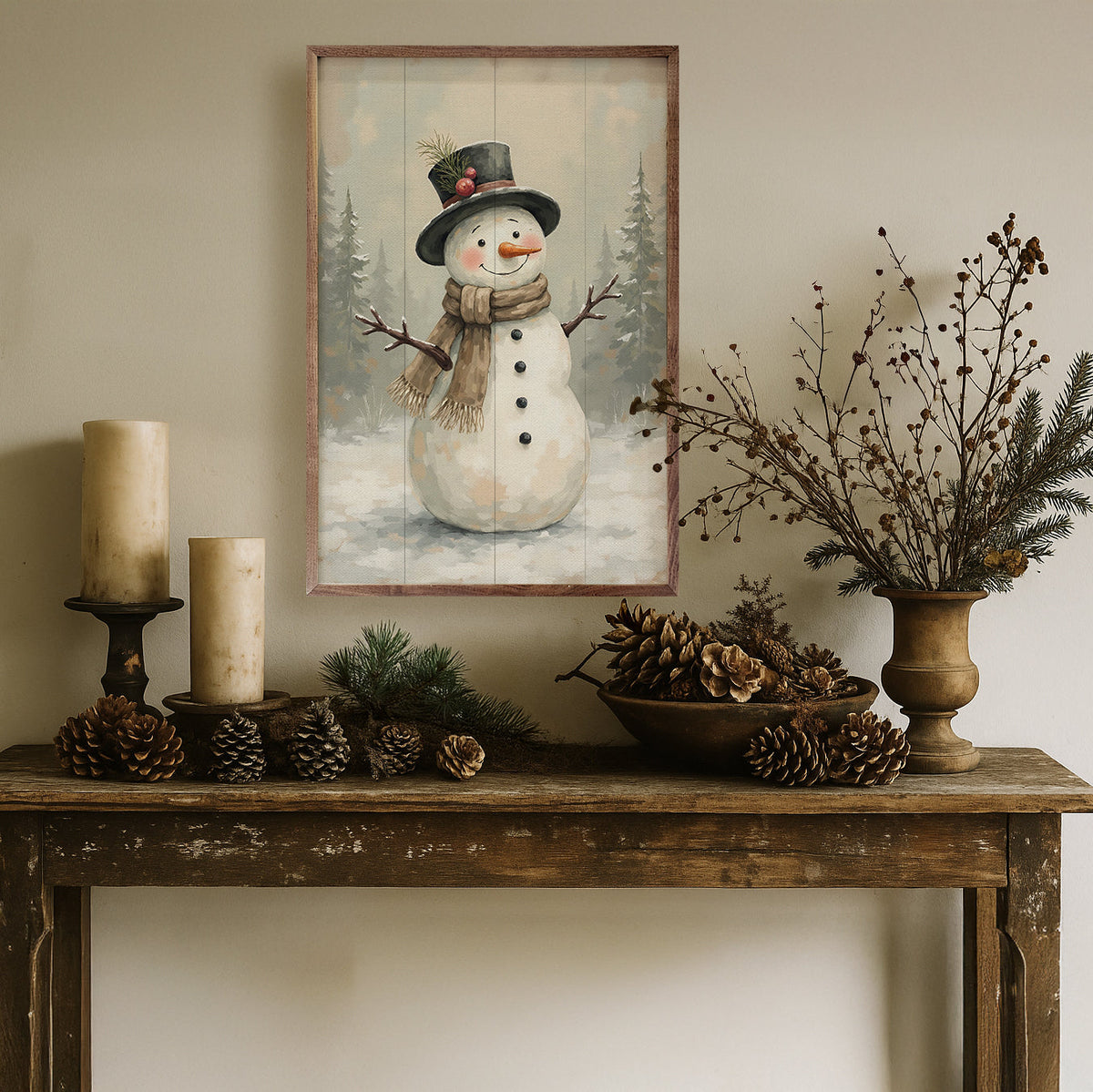 Snowman