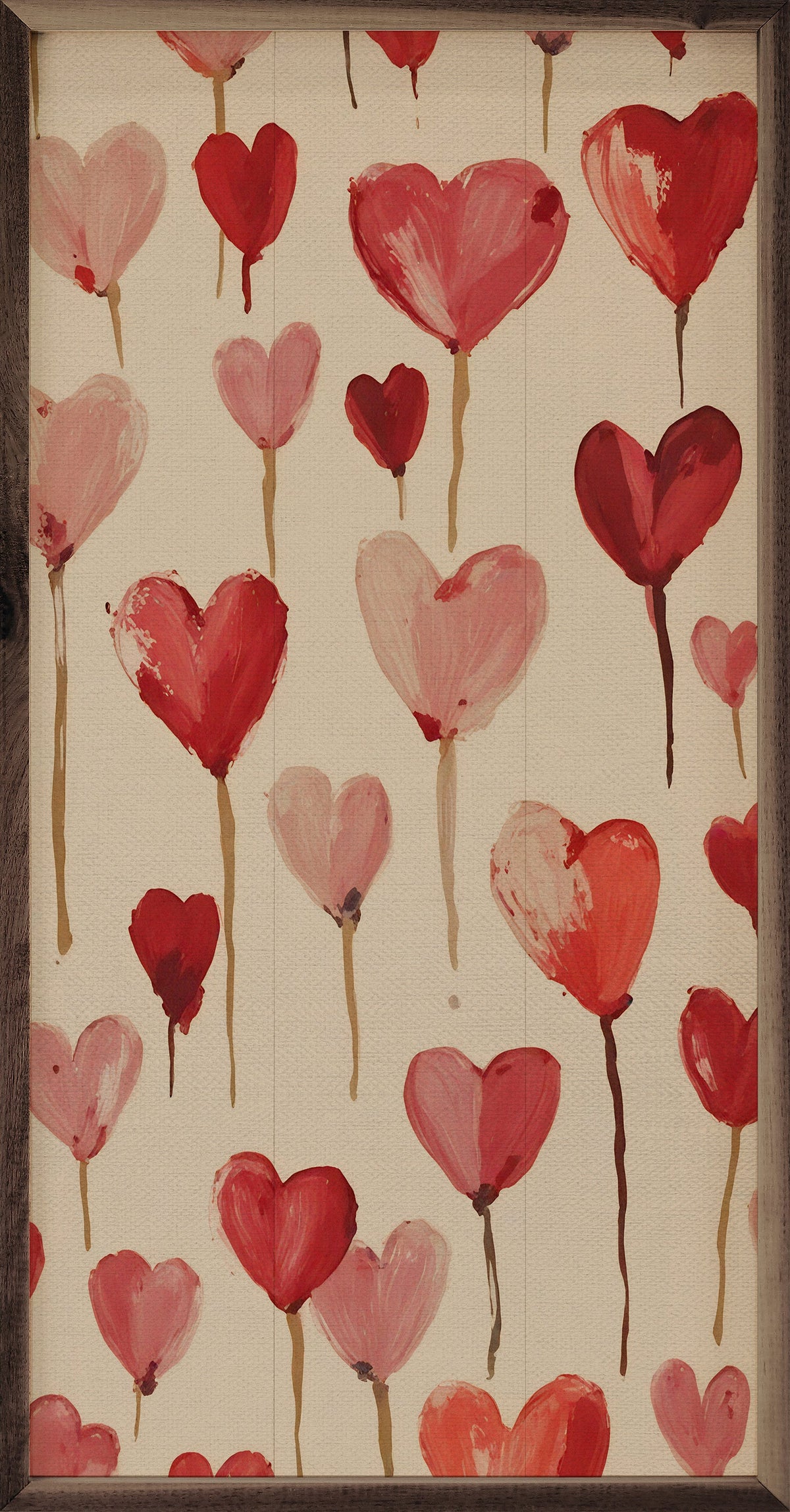 Heart Lollipops