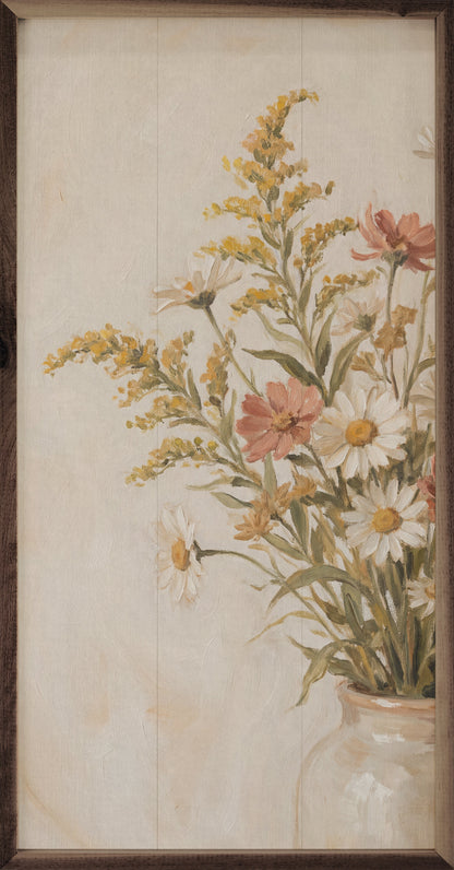 Soft Meadow Arrangement