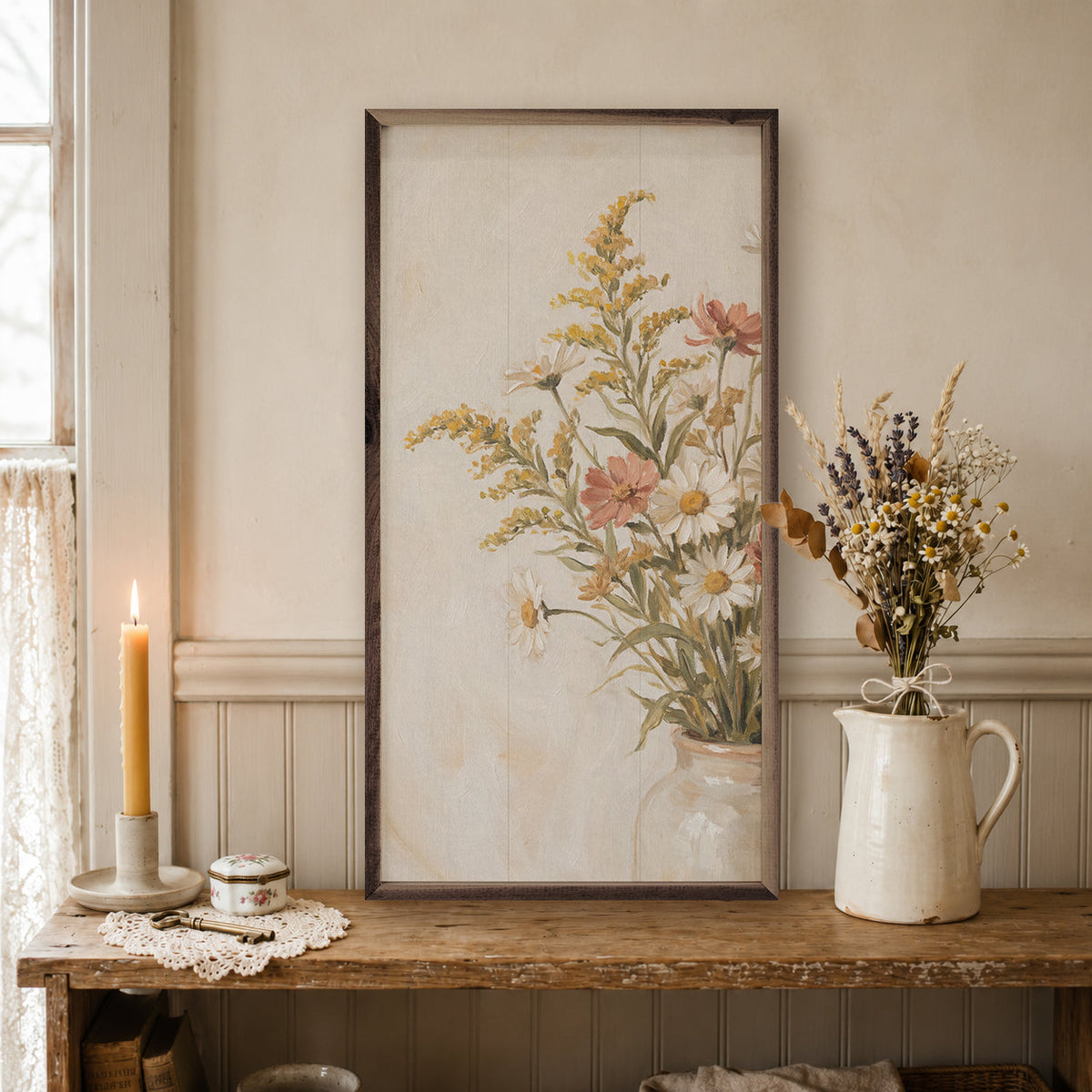 Soft Meadow Arrangement