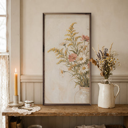 Soft Meadow Arrangement