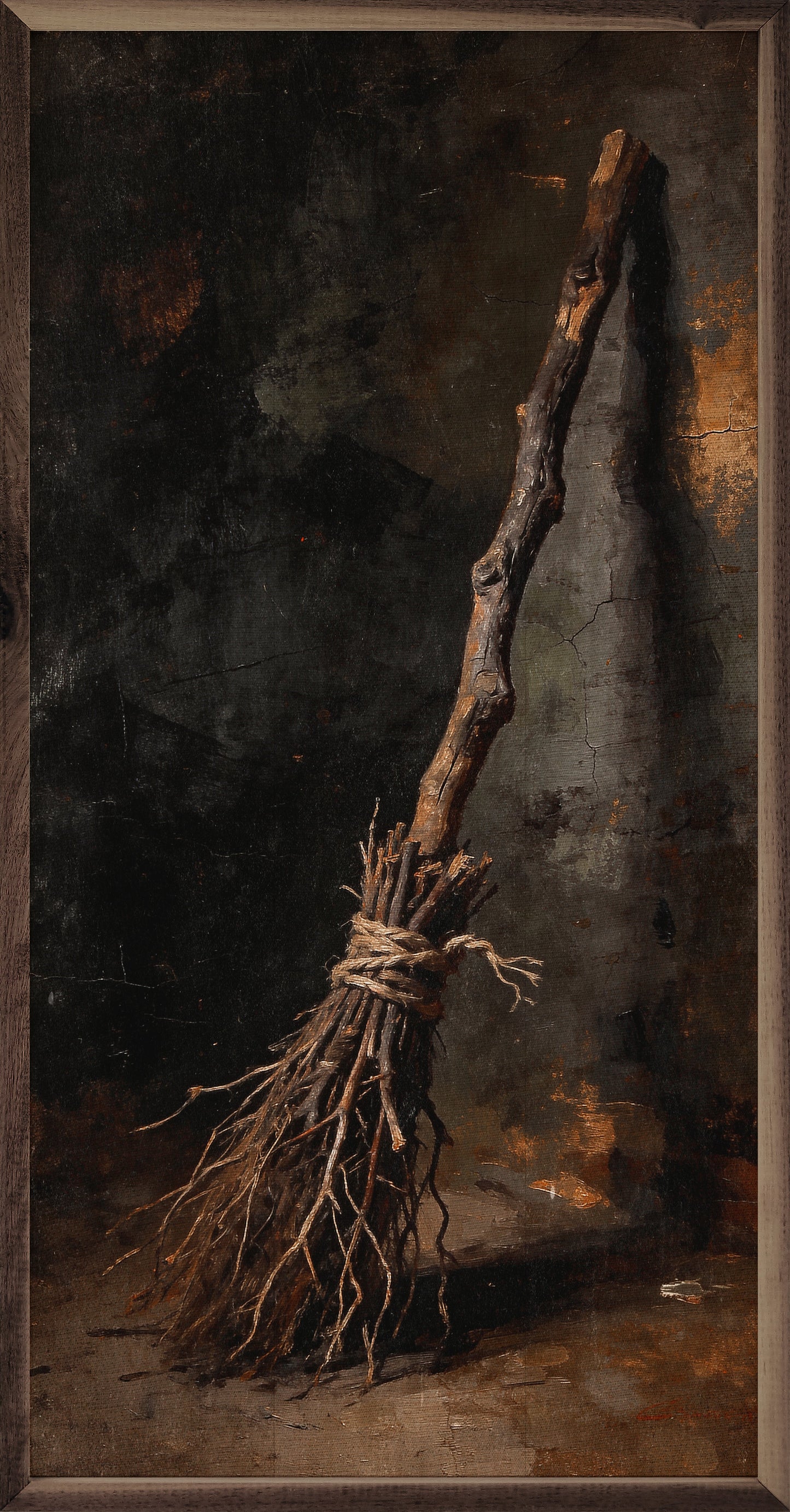 The Witch Broom
