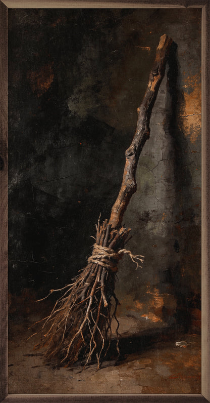 The Witch Broom