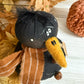 Corny the Baby Crow - Honey & Me