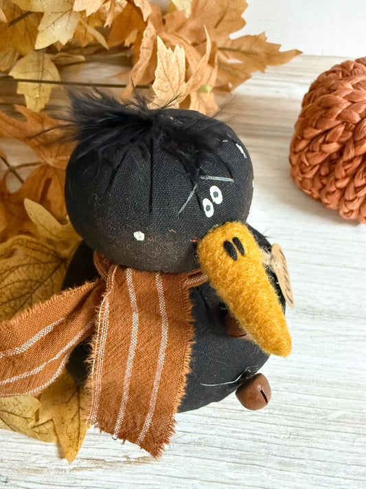 Corny the Baby Crow - Honey & Me