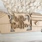 Coffee Bar- ADD ON for interchangeable Rustic Truck - DIY HOME KIT - NO PAINTS