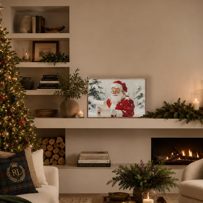 Letter From Santa