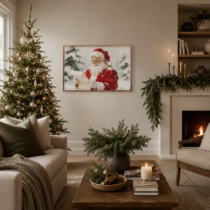 Letter From Santa