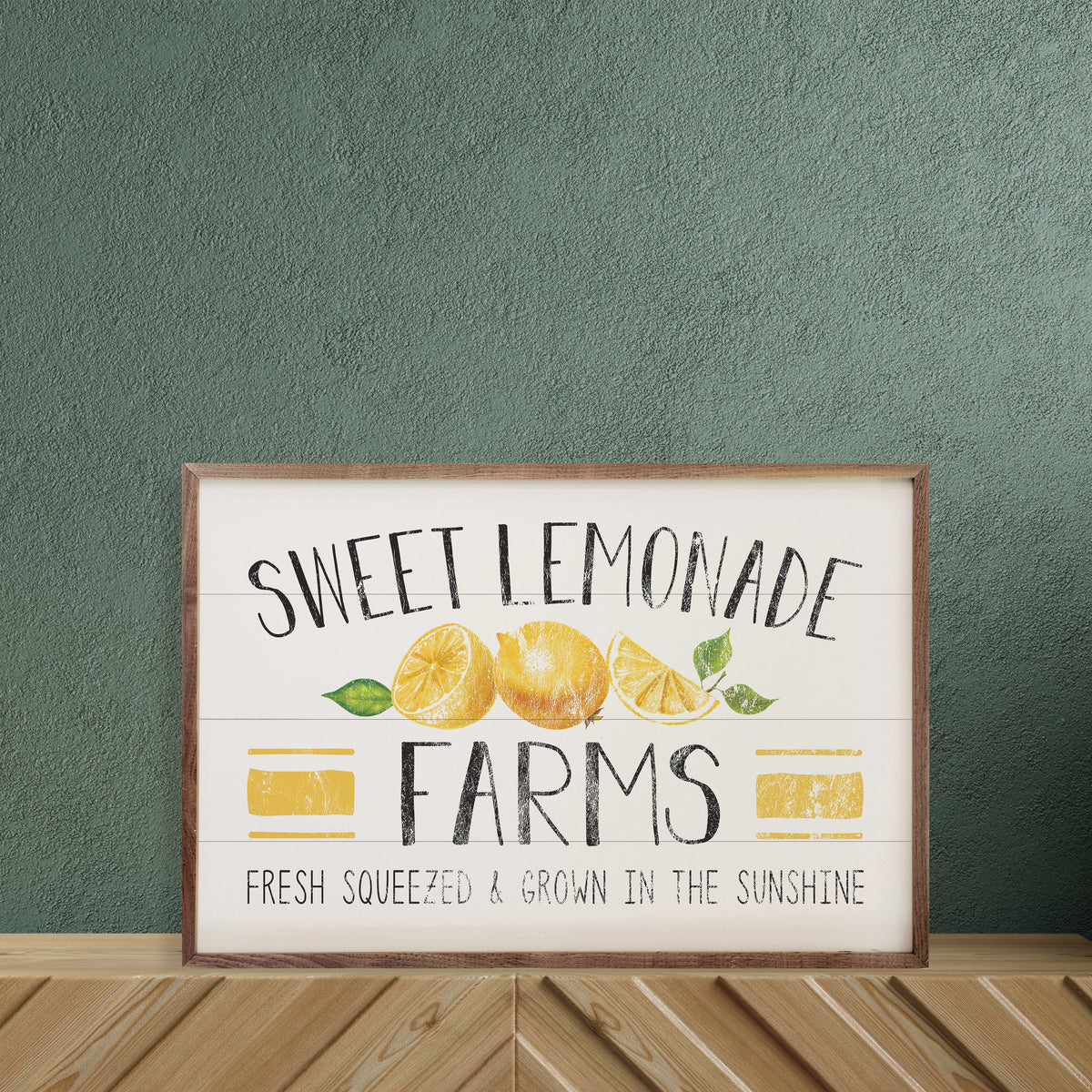 Sweet Lemonade Farms White