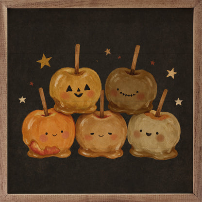 Carmel Apple Cuties