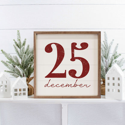 December 25th Script