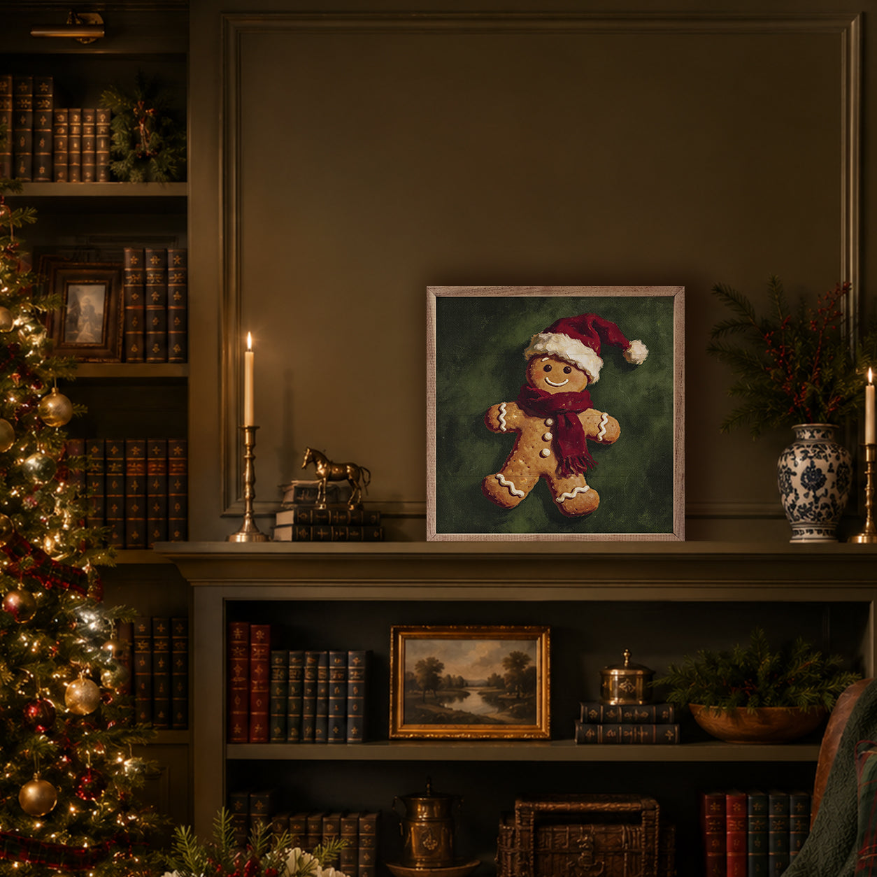 Gingerbread Noel